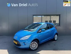 Blauw Gebruikt 2011 Ford Ka Titanium Hatchback | € 3.495 (Eerlijke prijs)