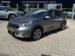 Grijs Gebruikt 2017 Kia Niro Premium SUV | € 18.945 (Duur)