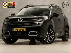 Zwart Gebruikt 2020 Citroën C5 Aircross PureTech SUV | € 21.945 (Eerlijke prijs)