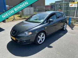 Grijs, metallic lak Gebruikt 2011 Seat Leon Ecomotive Hatchback | € 2.999 (Eerlijke prijs)