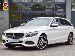 Wit Gebruikt 2016 Mercedes C160 Ambition Coupé | € 15.950 (Eerlijke prijs)