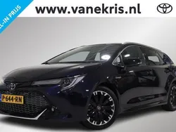 Blauw Gebruikt 2022 Toyota Corolla Sport Stationwagen | € 26.499 (Eerlijke prijs)