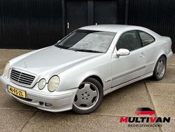 Grijs Gebruikt 2000 Mercedes CLK200 Elegance Coupé | € 1.650 (Goede deal)