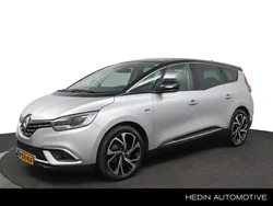 Grijs, metallic lak Gebruikt 2022 Renault Grand Scénic IV Intens MPV | € 24.950 (Goede deal)