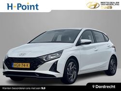 Wit Gebruikt 2025 Hyundai i20 Comfort Hatchback | € 24.990 (Duur)
