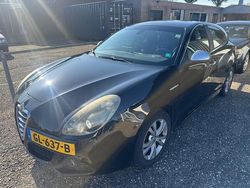Zwart Gebruikt 2011 Alfa Romeo Giulietta Distinctive Hatchback | € 2.950 (Duur)
