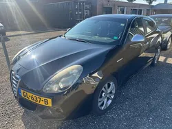 Zwart Gebruikt 2011 Alfa Romeo Giulietta Distinctive Hatchback | € 2.950 (Duur)