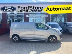 Grijs Gebruikt 2021 Citroën Jumpy MPV | € 17.945 (Goede deal)