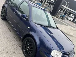 Blauw Gebruikt 1999 VW Golf IV Trendline Hatchback | € 1.099 (Super prijs)