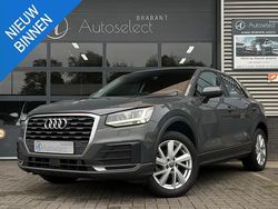 Grijs Gebruikt 2021 Audi Q2 Sport SUV | € 20.990 (Goede deal)