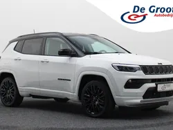 Wit Gebruikt 2022 Jeep Compass SUV | € 26.950