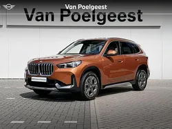 Oranje, metallic lak Gebruikt 2025 BMW X1 Comfort Edition SUV | € 54.900 (Duur)