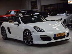 Wit Gebruikt 2013 Porsche Boxster S Sport Cabriolet | € 49.400