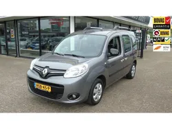 Grijs Gebruikt 2018 Renault Kangoo LIMITED MPV | € 13.695 (Iets duurder)