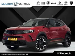 Rood Gebruikt 2024 Opel Mokka Ultimate SUV | € 25.945 (Eerlijke prijs)