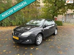 Zwart Gebruikt 2011 Seat Ibiza Ecomotive Hatchback | € 1.999 (Iets duurder)