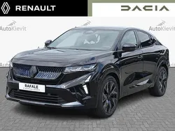 Zwart Nieuw 2025 Renault Rafale Esprit Alpine SUV | € 49.950 (Super prijs)