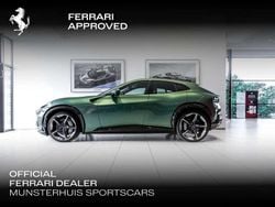 Groen Gebruikt 2023 Ferrari Purosangue SUV | € 599.500