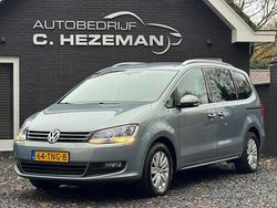 Grijs Gebruikt 2012 VW Sharan Comfortline MPV | € 6.945 (Super prijs)