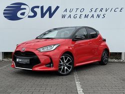 Rood Gebruikt 2020 Toyota Yaris Executive Hatchback | € 21.950 (Eerlijke prijs)
