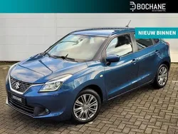Blauw Gebruikt 2016 Suzuki Baleno Exclusive Hatchback | € 9.245 (Eerlijke prijs)