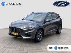 Grijs Gebruikt 2023 Ford Kuga ST-Line X SUV | € 31.895 (Iets duurder)