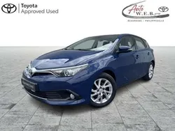Blauw Gebruikt 2017 Toyota Auris Comfort Sedan | € 13.450 (Iets duurder)