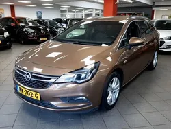 Bruin Gebruikt 2016 Opel Astra Innovation Stationwagen | € 9.750 (Eerlijke prijs)