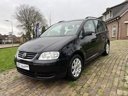 Zwart Gebruikt 2006 VW Touran MPV | € 3.950