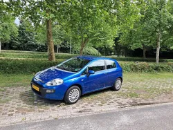 Blauw Gebruikt 2010 Fiat Punto Evo Hatchback | € 3.450 (Eerlijke prijs)