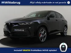 Zwart, metallic lak Gebruikt 2024 Alfa Romeo Tonale Veloce SUV | € 41.925 (Iets duurder)