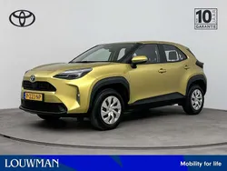 Goud Gebruikt 2022 Toyota Yaris Cross Comfort SUV | € 24.480 (Eerlijke prijs)