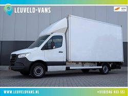 Wit Gebruikt 2023 Mercedes Sprinter Van | € 21.950 (Eerlijke prijs)