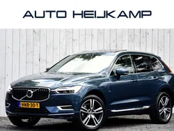 Blauw Gebruikt 2021 Volvo XC60 Inscription SUV | € 36.950 (Super prijs)