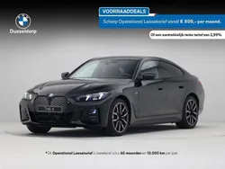 Groen Nieuw 2024 BMW i4 M Sport Sedan | € 75.969 (Iets duurder)