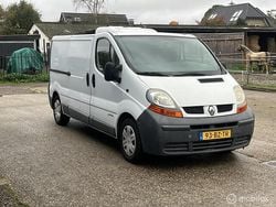 Wit Gebruikt 2006 Renault Trafic Van | € 3.250 (Eerlijke prijs)