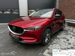 Rood Gebruikt 2018 Mazda CX-5 SUV | € 15.950