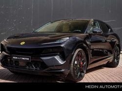 Zwart Nieuw 2024 Lotus Eletre SUV | € 139.312