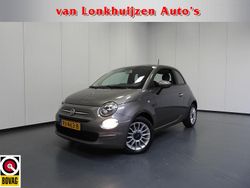 Grijs Gebruikt 2017 Fiat 500 Pop Star Hatchback | € 10.340 (Eerlijke prijs)