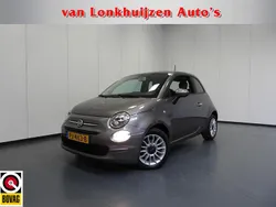 Grijs Gebruikt 2017 Fiat 500 Pop Star Hatchback | € 10.340 (Eerlijke prijs)