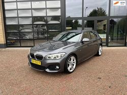 Grijs Gebruikt 2016 BMW 118 M Sport Hatchback | € 10.950 (Eerlijke prijs)