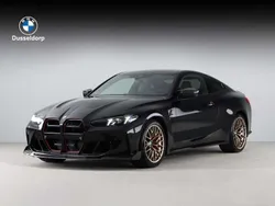Zwart Nieuw 2025 BMW M4 Performance Coupé | € 217.234 (Eerlijke prijs)