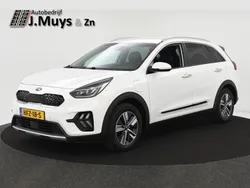 Wit Gebruikt 2020 Kia Niro SUV | € 23.885 (Eerlijke prijs)