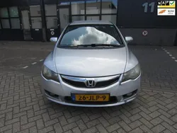 Grijs Gebruikt 2009 Honda Civic Comfort Sedan | € 1.995 (Goede deal)
