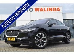 Zwart Gebruikt 2018 Jaguar I-Pace SUV | € 19.950 (Super prijs)