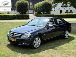 Blauw Gebruikt 2007 Mercedes C280 Avantgarde Sedan | € 9.499 (Eerlijke prijs)