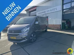 Grijs Gebruikt 2020 Fiat Talento Business Van | € 23.950 (Duur)