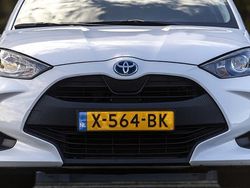 Wit Gebruikt 2023 Toyota Yaris Active Hatchback | € 18.500 (Goede deal)