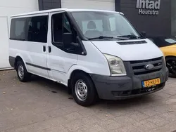Wit Gebruikt 2009 Ford Transit Stationwagen | € 3.750 (Goede deal)