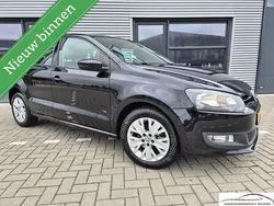 Zwart Gebruikt 2013 VW Polo Edition Hatchback | € 6.500 (Goede deal)